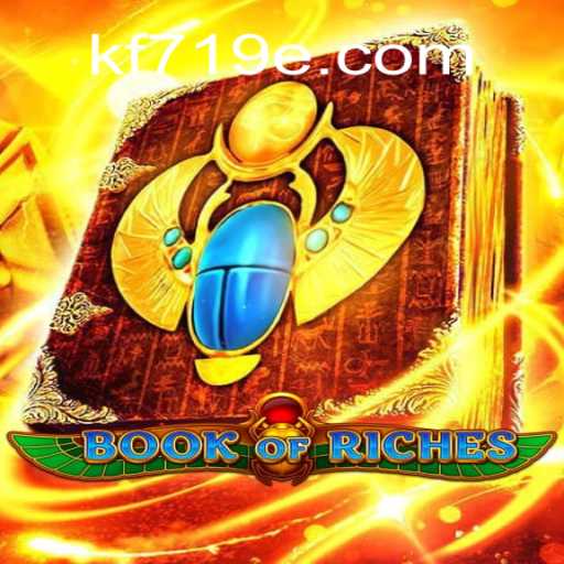 Explorando o Universo do Jogo BookofRiches
