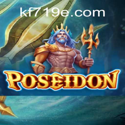Poseidon: Descubra o Novo Jogo Aquático de Estratégia KF719