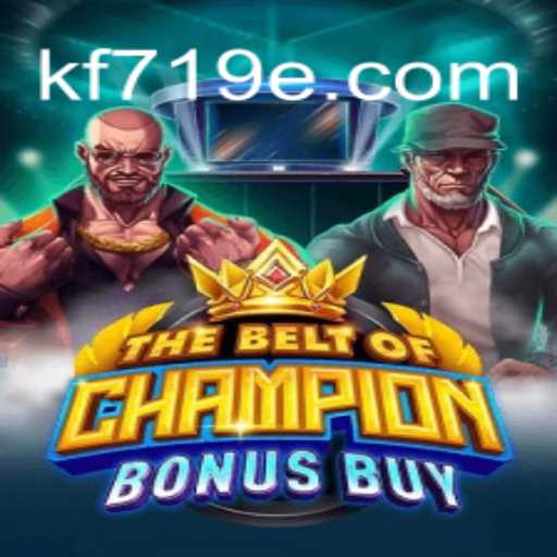 Descubra o Empolgante Mundo de TheBeltOfChampionBonusBuy