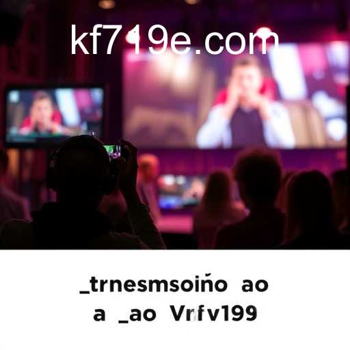 Transmissão ao Vivo: Explorando o Fenômeno KF719